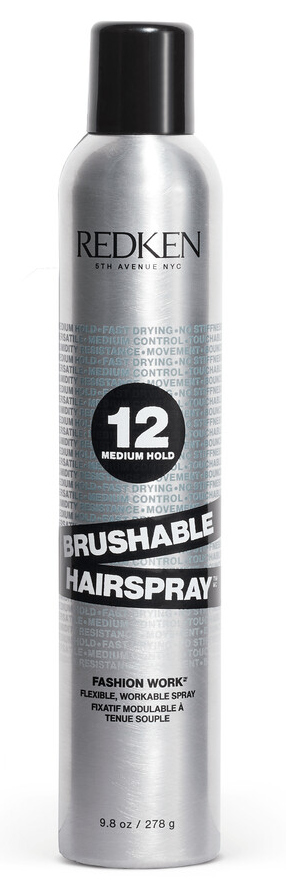 Redken Brushable Hairspray