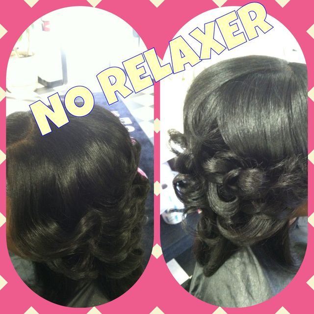  no relaxer