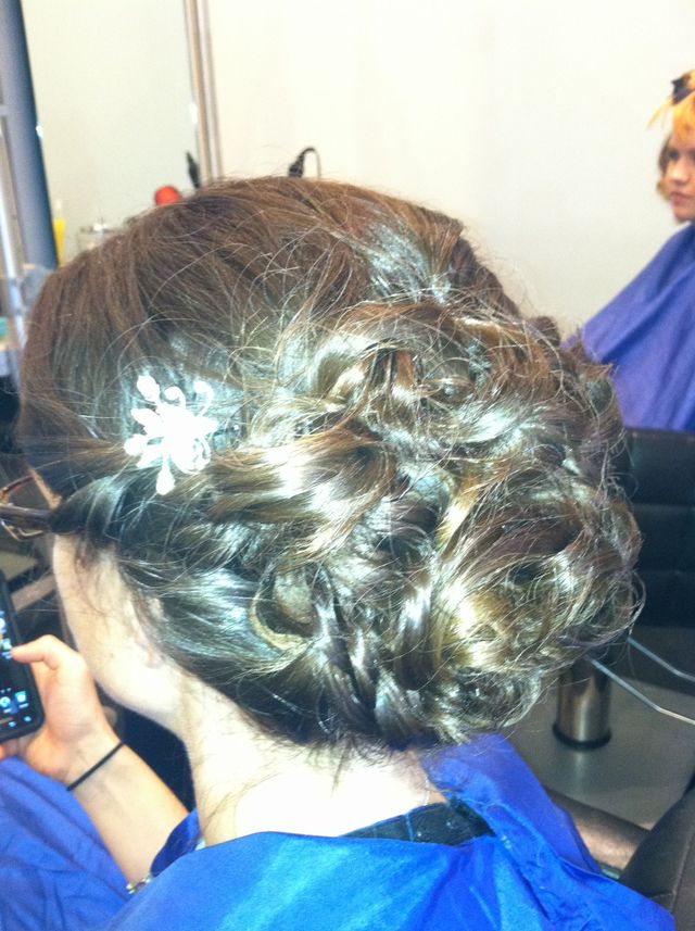  updo