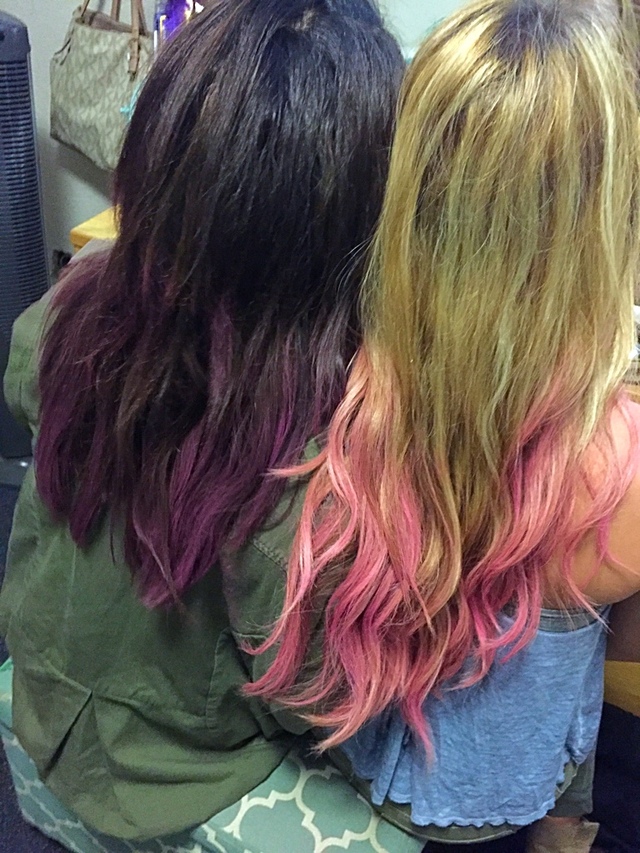 Pink Ends 