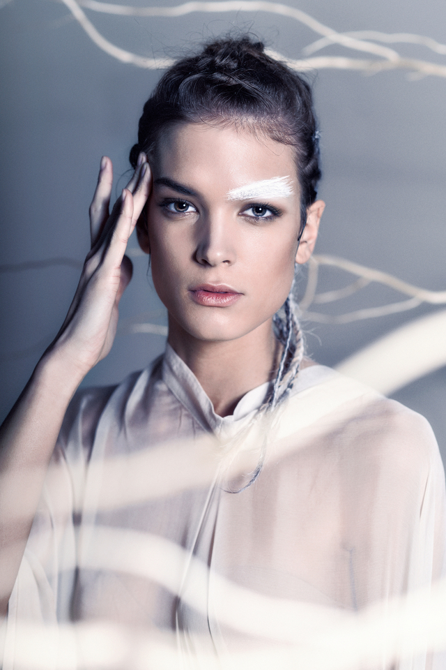 Esther for Kevin Murphy Photographic Competition