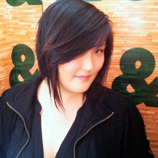Cut by Amber Casciano