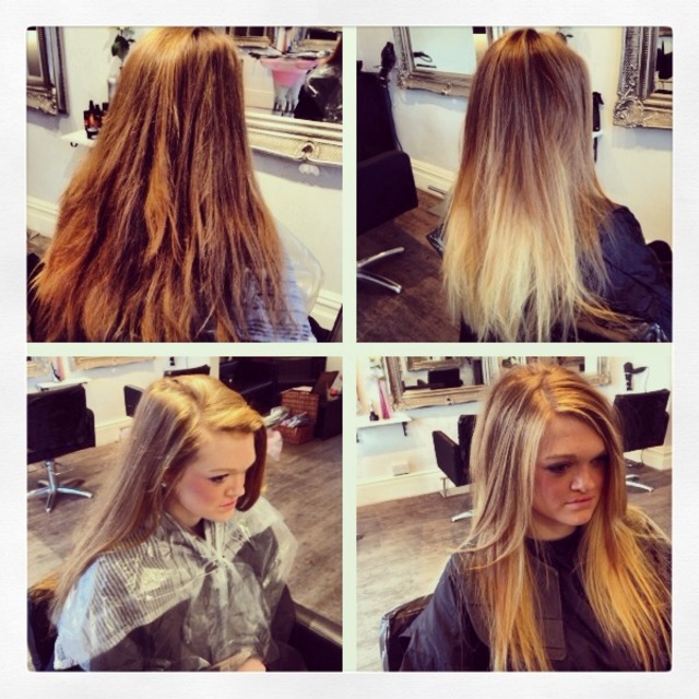 Total People Hairdressing