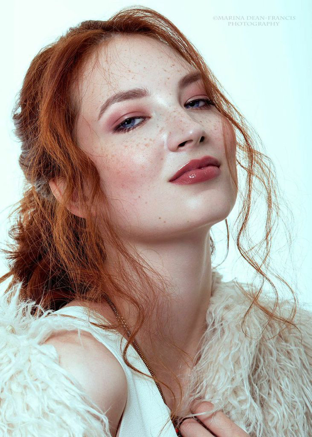 By Marina Dean-Francis Photography, Hair by Jodie Austen | Peachy Stylist, MakeUp by Sophie Moore, Styling by Ellena Kkolos, Modelled by Beth Davies, Post Production by MDF Retouching