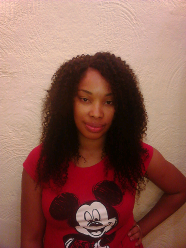 Full head wwave w/ lace closure
