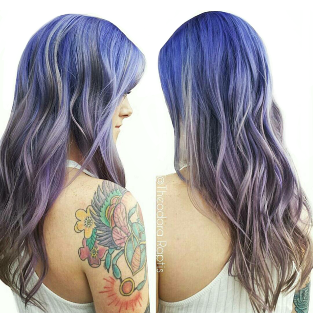 Lavender Moon
