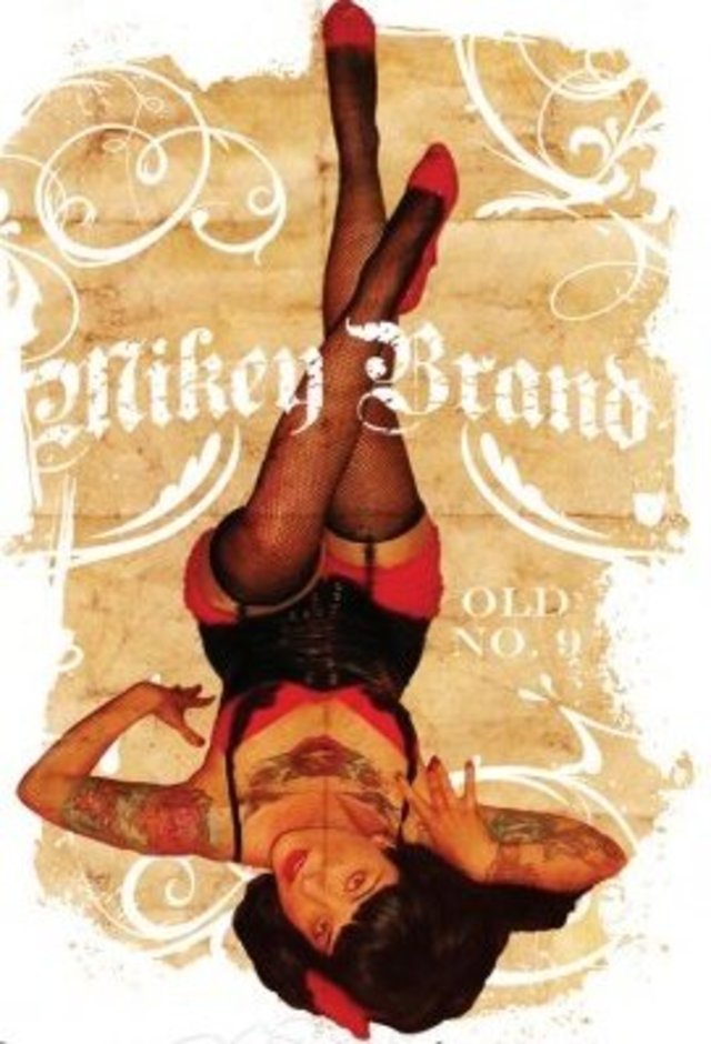 Betty ( Mikey Brand)