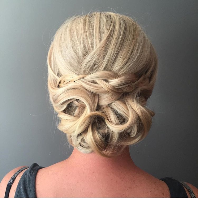 BriDal updo