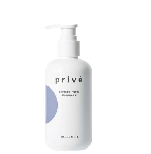 Blonde Rush Shampoo