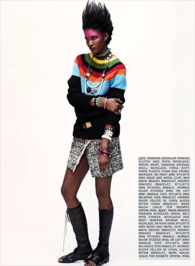 Editorial Work