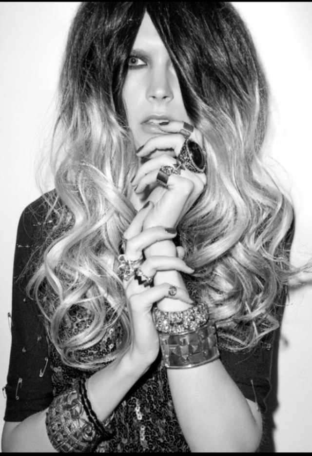 Hair Sam Overton Mua Georgia Hull Photis Ben Cook
