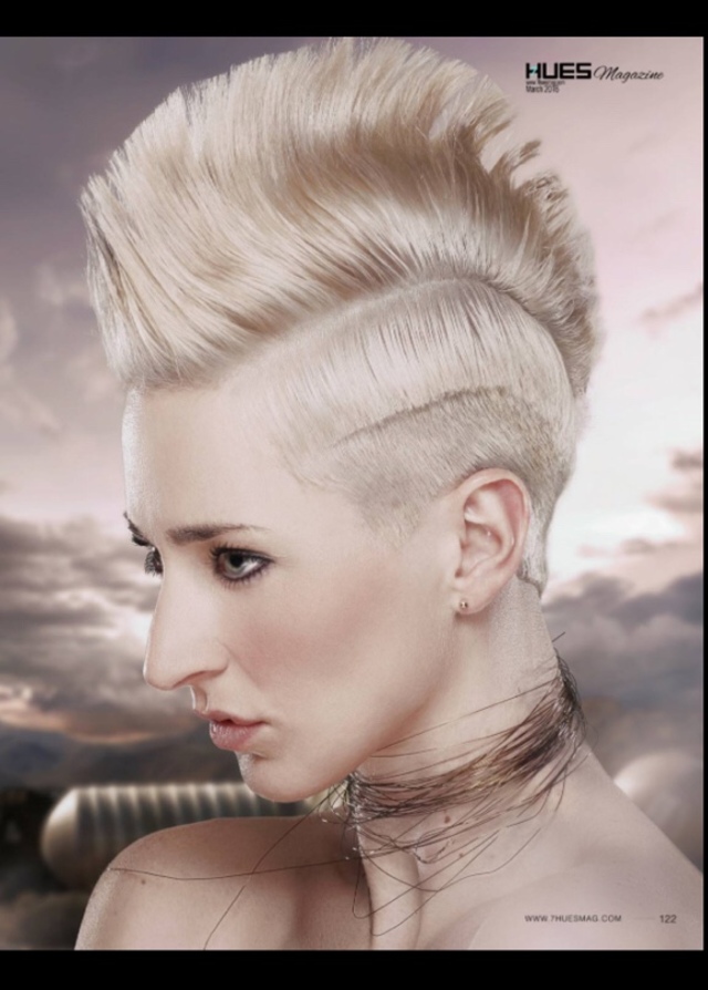 Furiosa
Hair By: Kelsey Higginbotham
HairByHigginbotham