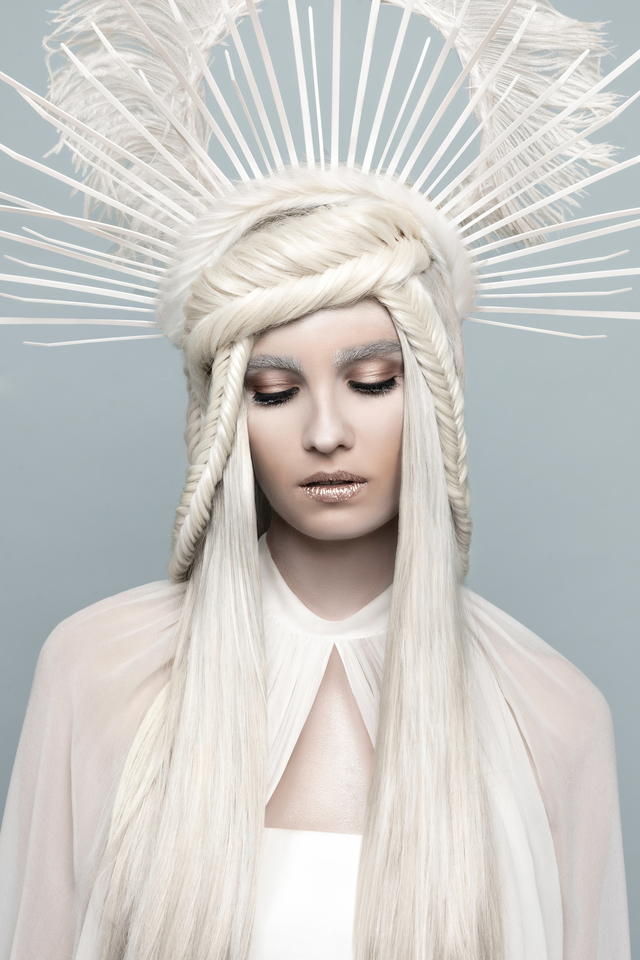FROZEN GODDESS