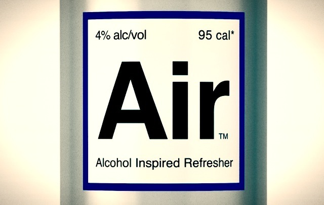Alcohol Inspired Refresher