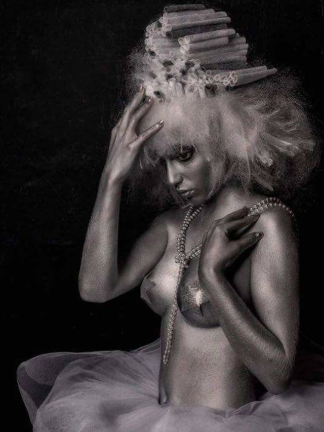 Hairdresser by david robles 