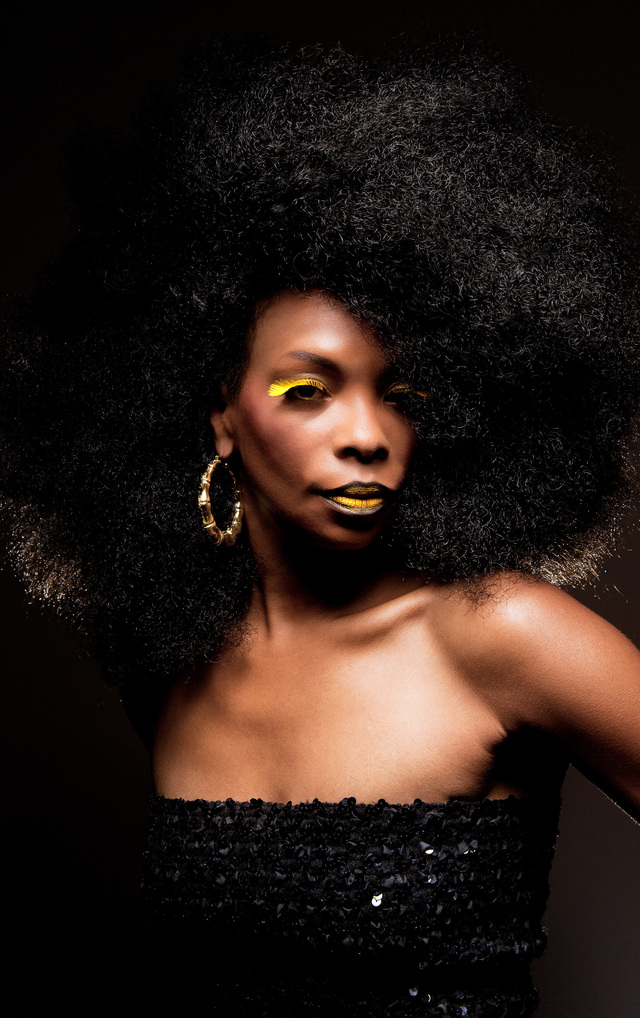 Afro
