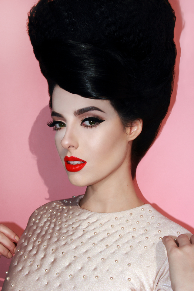 Lola Blanc for Runway Magazine