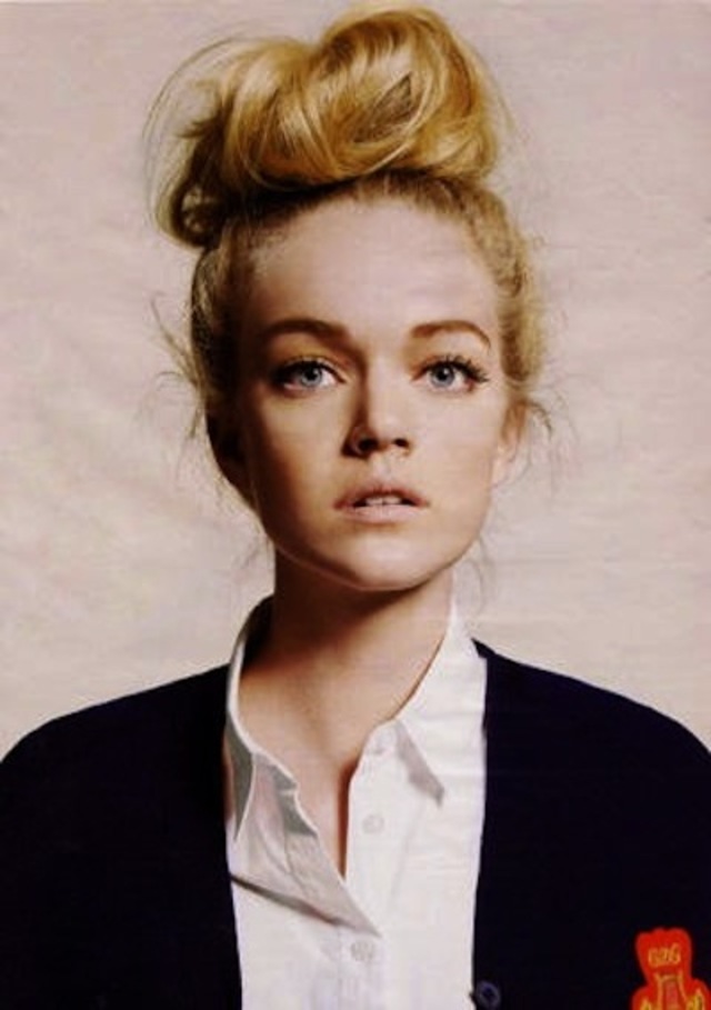 messytopknot