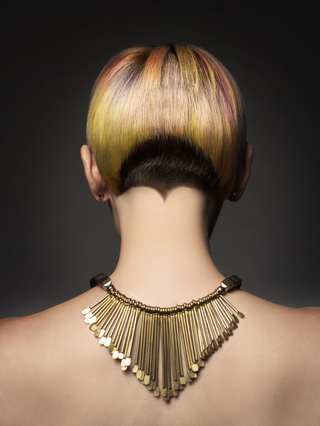 Contessa Master Colourist Semi Finalist '18