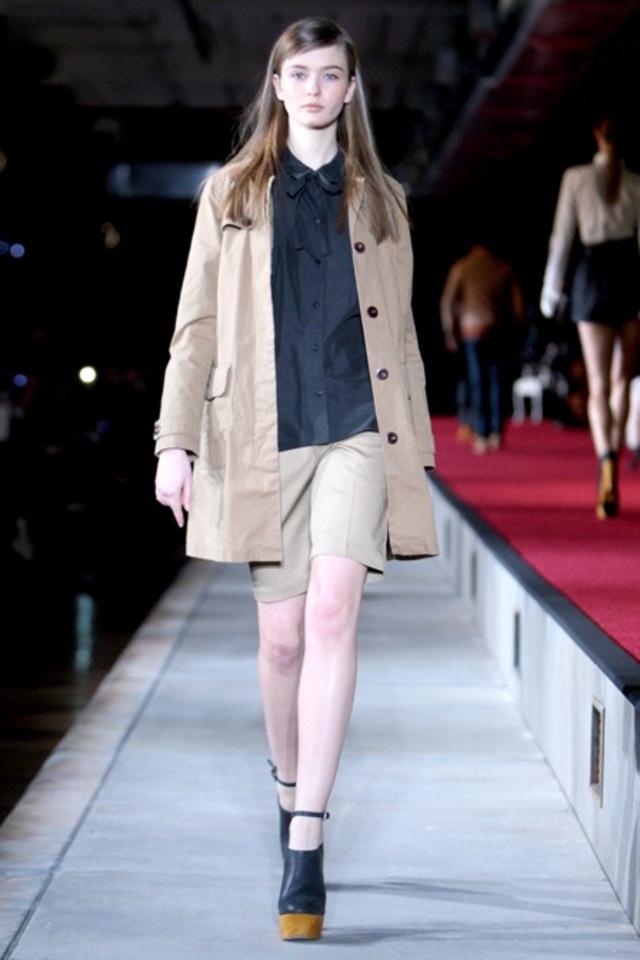 Levi's Fall 2012 RTW
