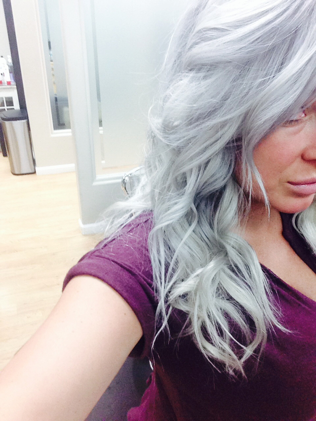 Winters shades of grey