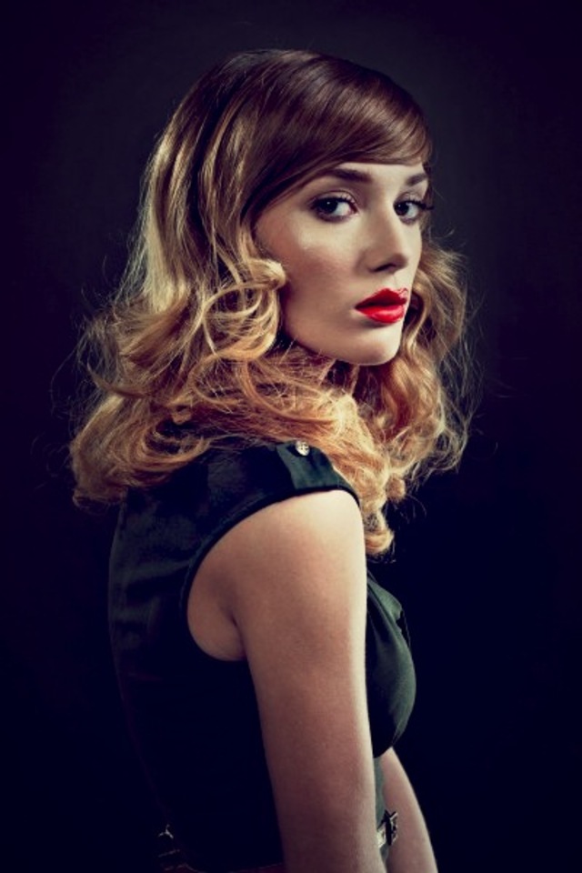 Retro Hairstyles Here to Stay