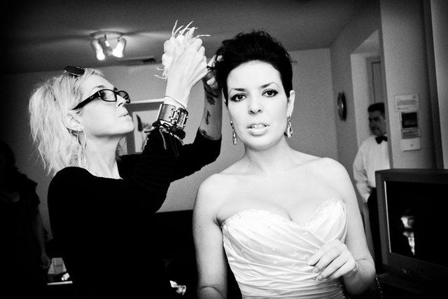 SYDNEY WEDDING HAIR + MAKEUP + UPSTYLE