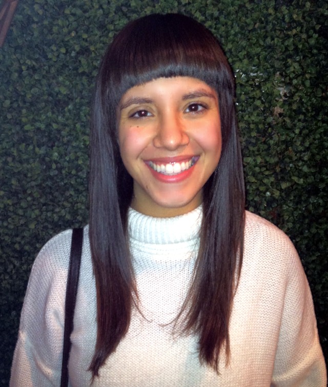Cut by Amber Casciano