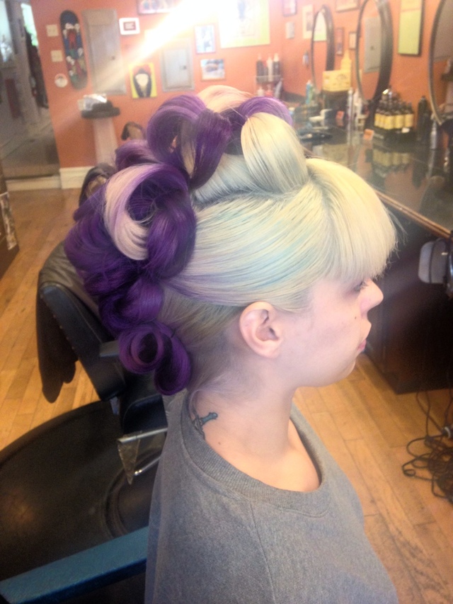 Hair by Kelly Martin