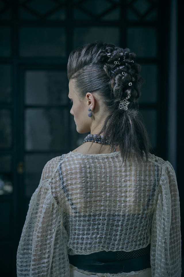 BRIDAL EDITORIAL - ROCK & ROLL