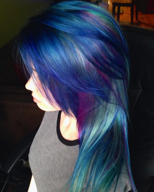Hair by Jen Mathison