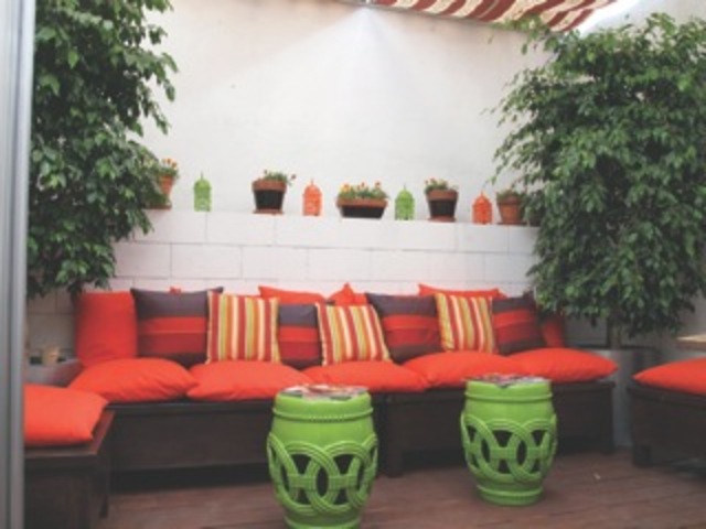 patio