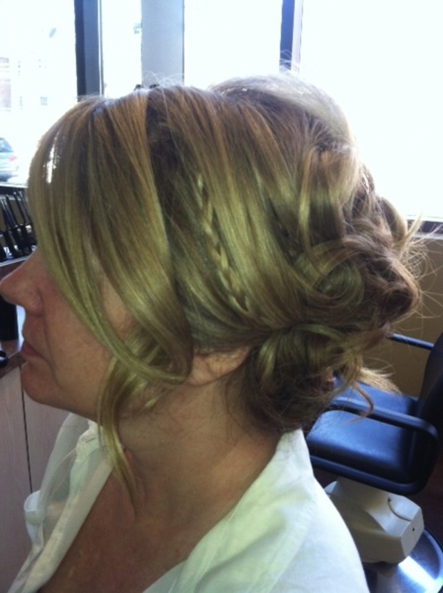 updo