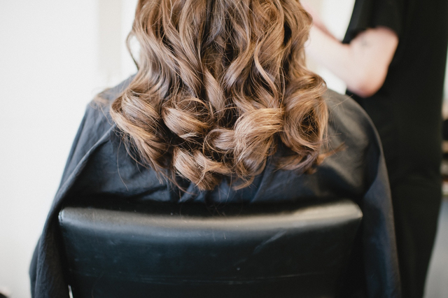 LAURA'S WEDDING - HAIR UPSTYLE + MAKEUP — at Super Deluxe - Hair and Makeup.