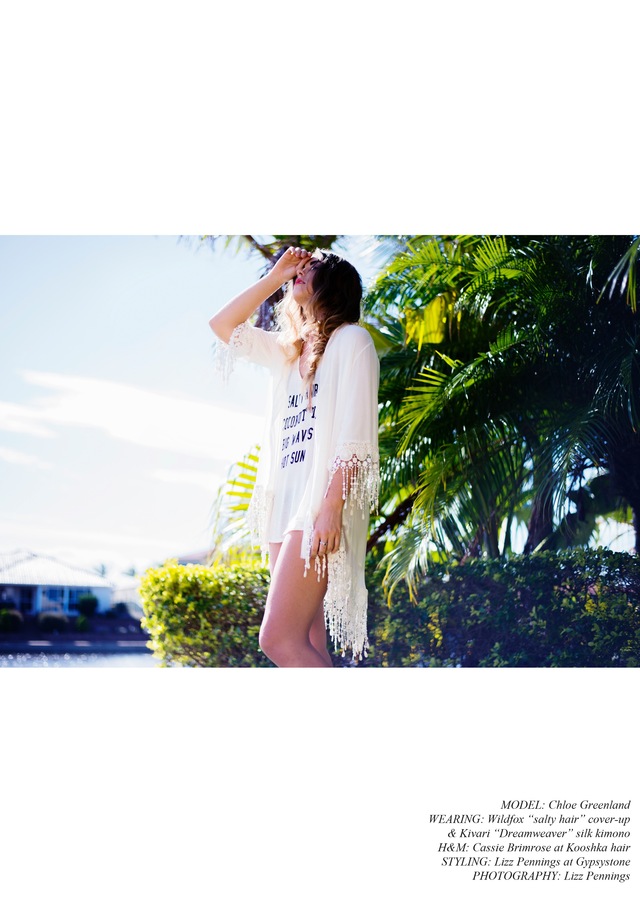 Cass and Gypsy Stone