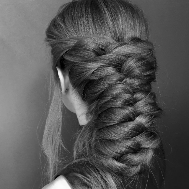 Sam Villa for Redken