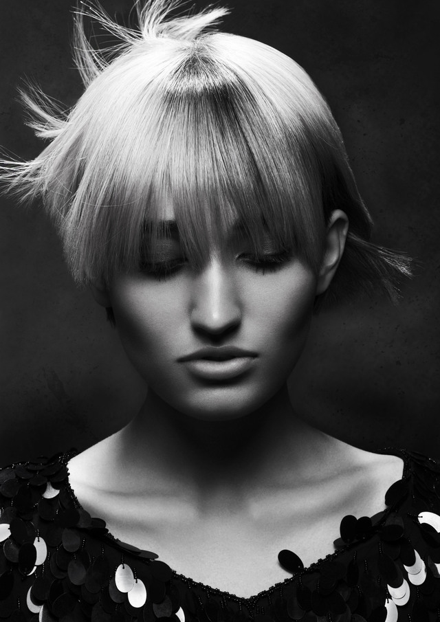 QLD HAIRDRESSER OF THE YEAR FINALIST 2018