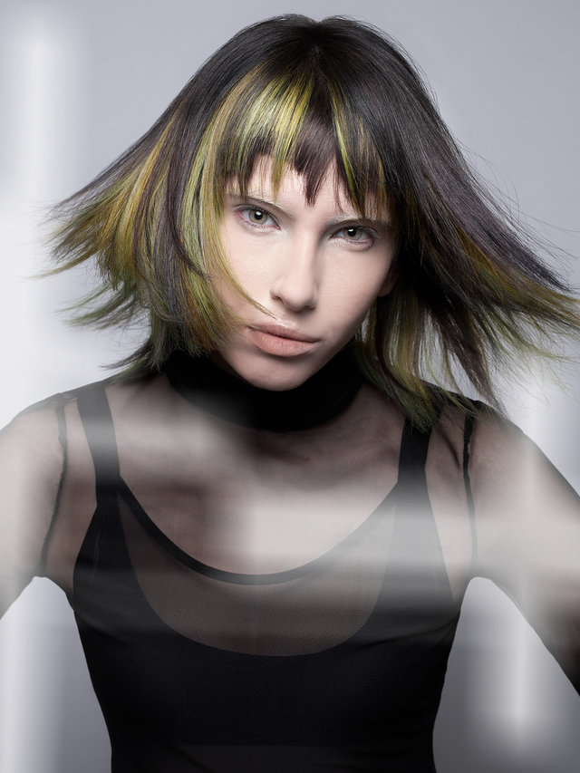 “E L E M E N T A L” Goldwell Colorzoom 18’ Entry