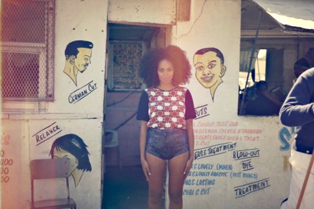 Solange Knowles Losing You Video
