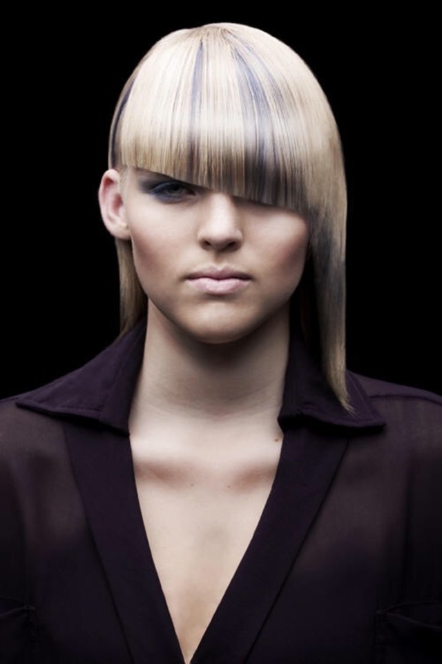 heavy fringe
