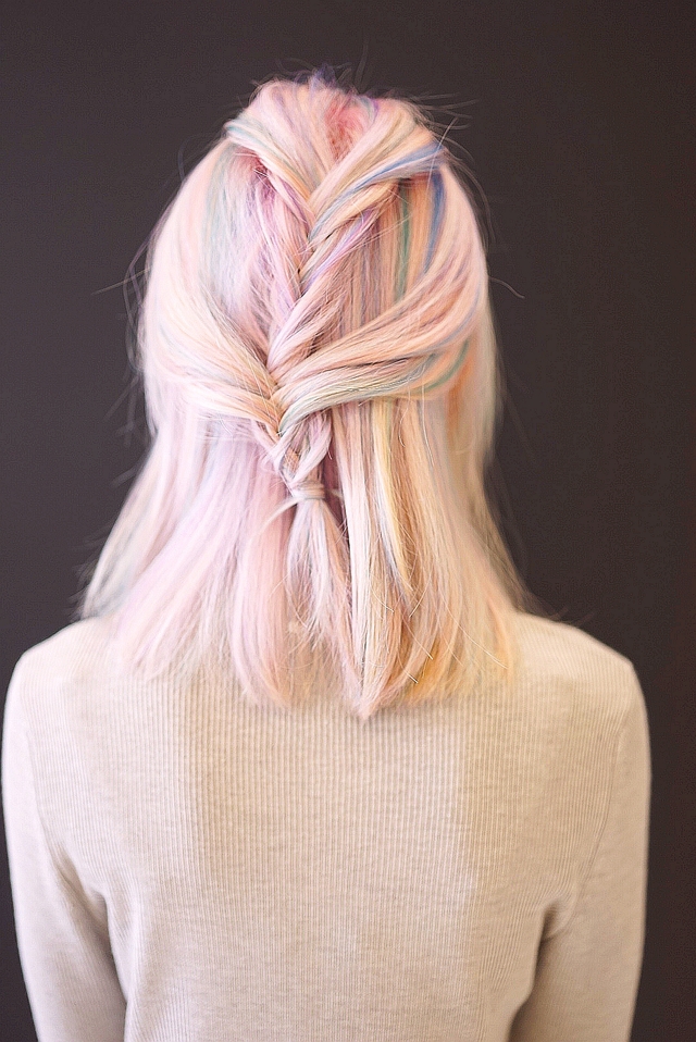 Candy pink 5