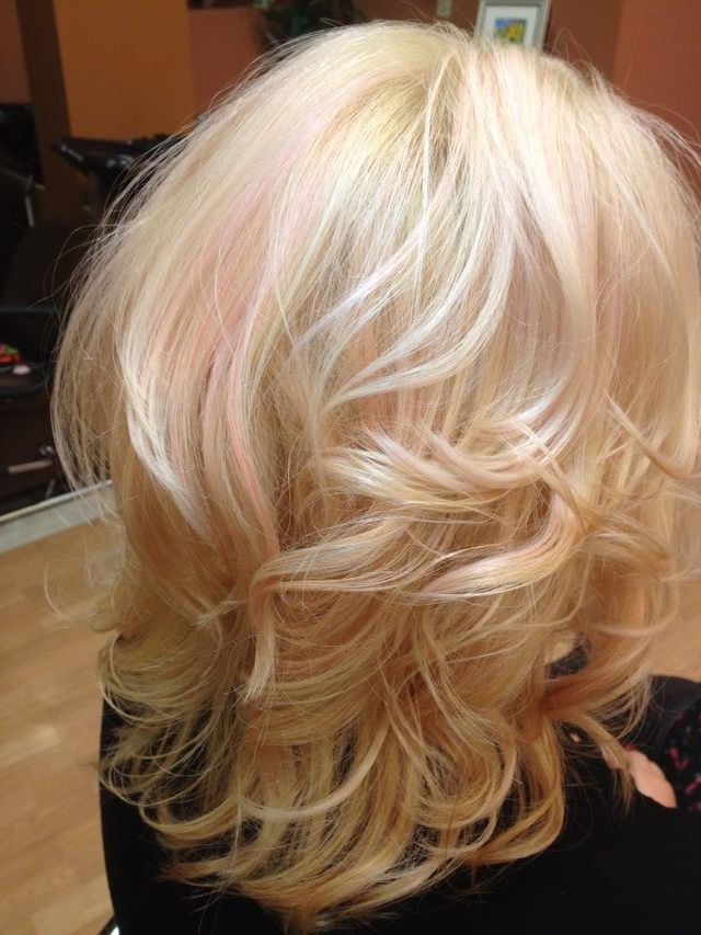 Cotten candy Bliss