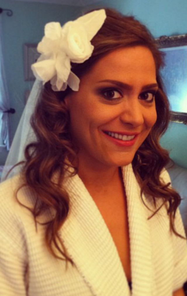 a little bridal