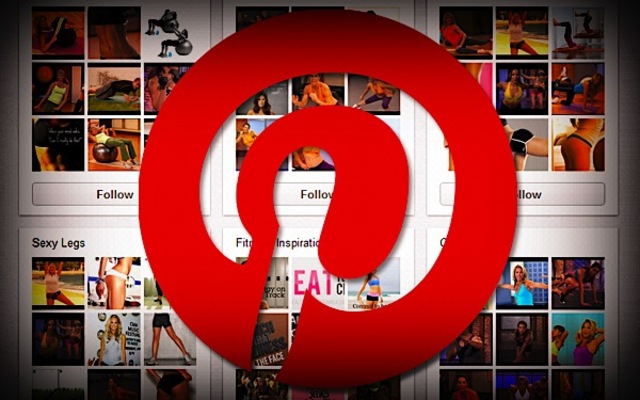 Pinterest Registartion