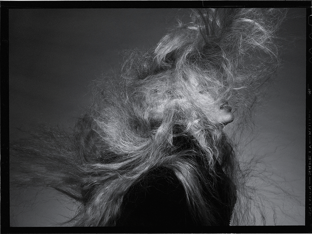 Mark Van Westerop for Pro-Solo Hairartists