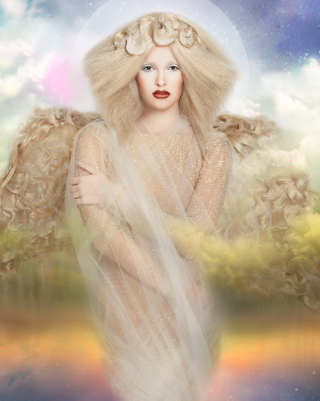 HAIR & MAKEUP: SHERRI JESSEE, PHOTO: JEAN SWEET, WARDROBE: JENNIFER LYNN