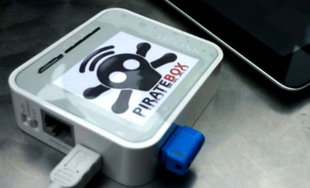 PirateBox