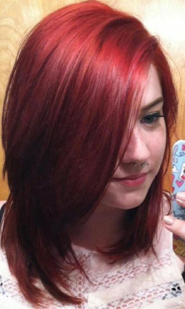 FIRE ENGINE RED!