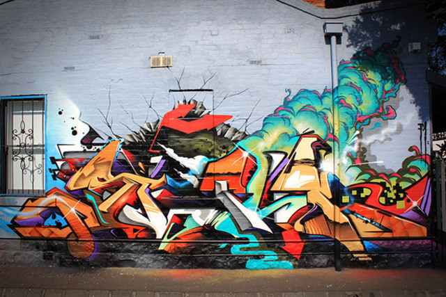 Graffiti