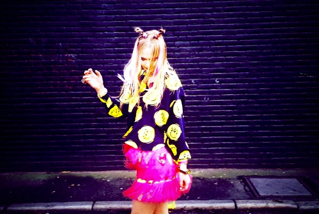 Lazy Oaf AW2012